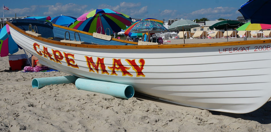 Best 5 things to do in Cape May.